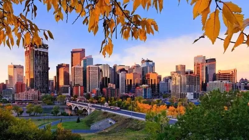 Flair Airlines Alberta Office Canada