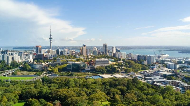 Air China Auckland Office in New Zealand