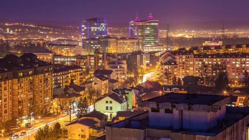 Ryanair Banja Luka Office in Bosnia and Herzegovina
