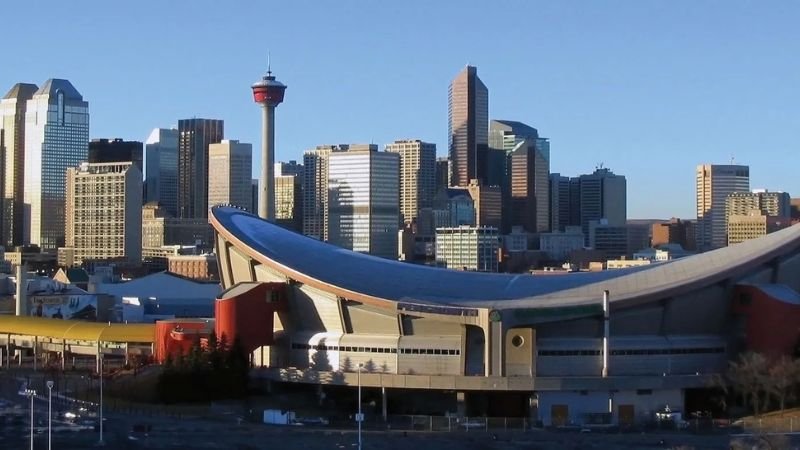 Flair Airlines Calgary Office Canada