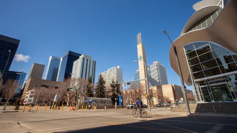 Flair Airlines Edmonton Office in Alberta
