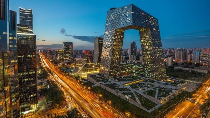 Air China Headquarters