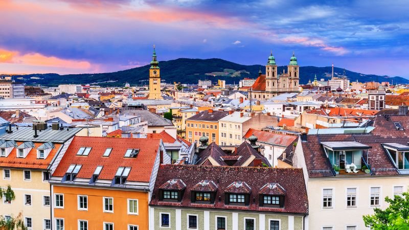 Ryanair Linz Office in Austria
