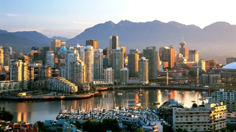 Flair Airlines Vancouver Office in Canada