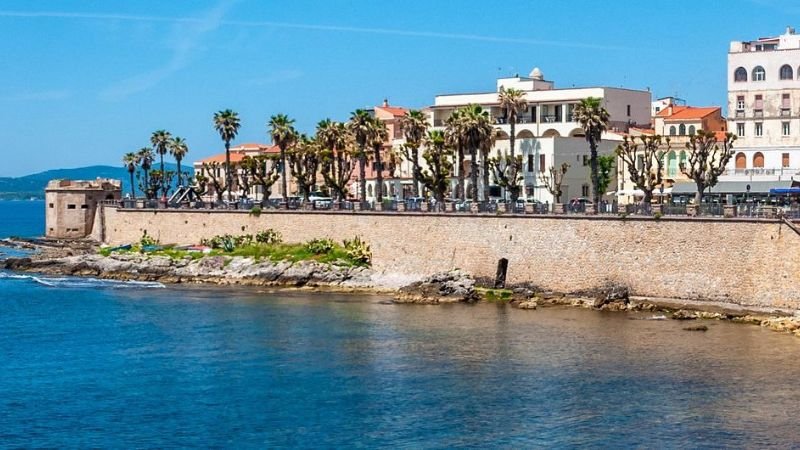 AlbaStar Alghero Office in Italy