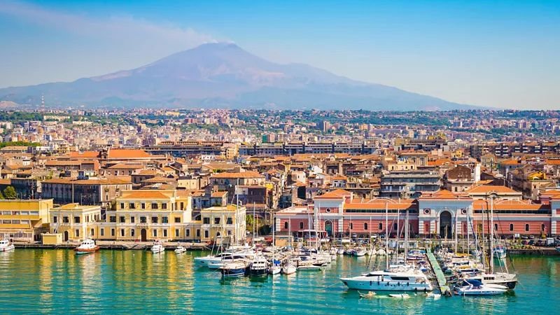 AlbaStar Catania Office in Italy