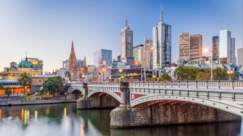 Air Bravo Melbourne Office in Australia