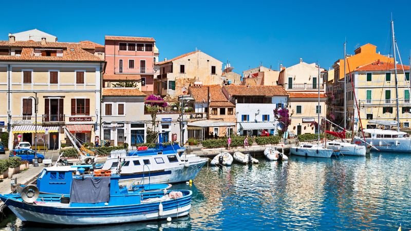 AlbaStar Olbia Office in Italy