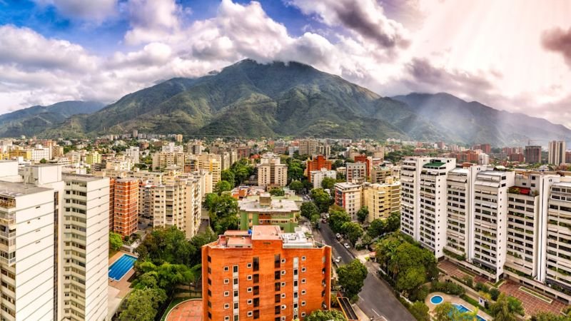 British Airways Caracas Office in Venezuela