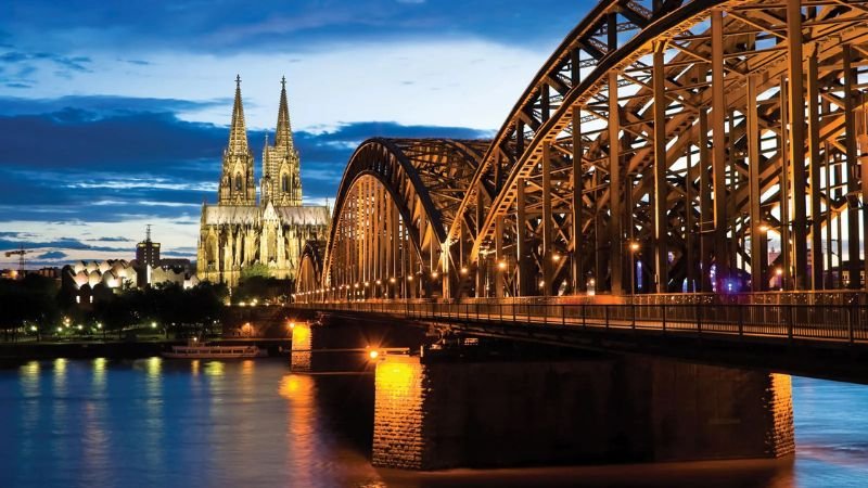 British Airways Cologne Office in Germany