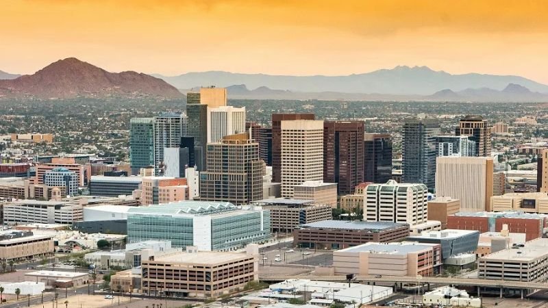 Sun Country Airlines Phoenix Office in USA