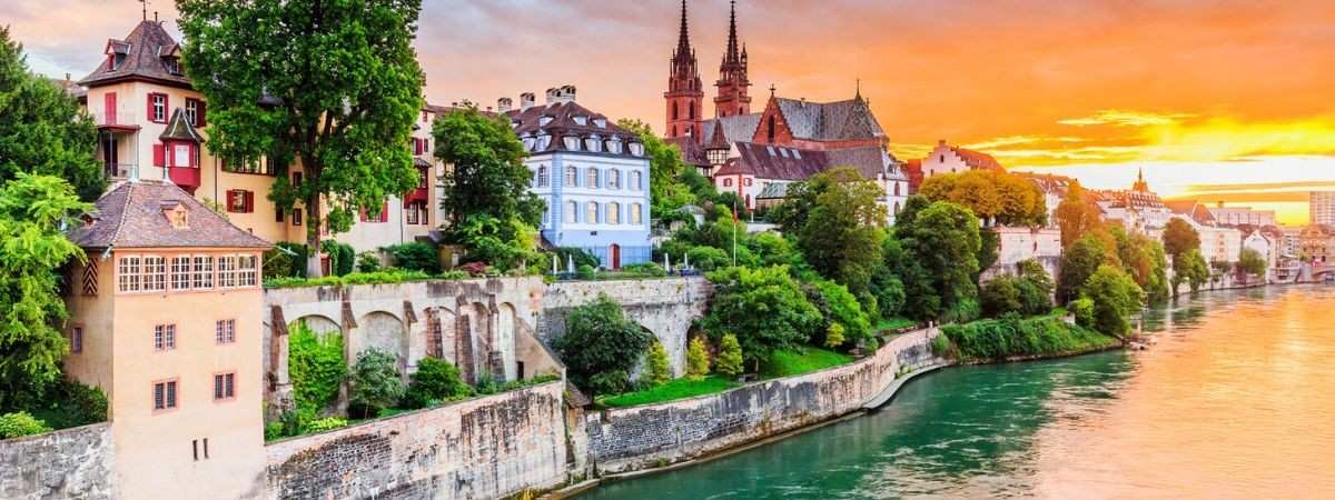 Chair Airlines Basel Office in Switzerland