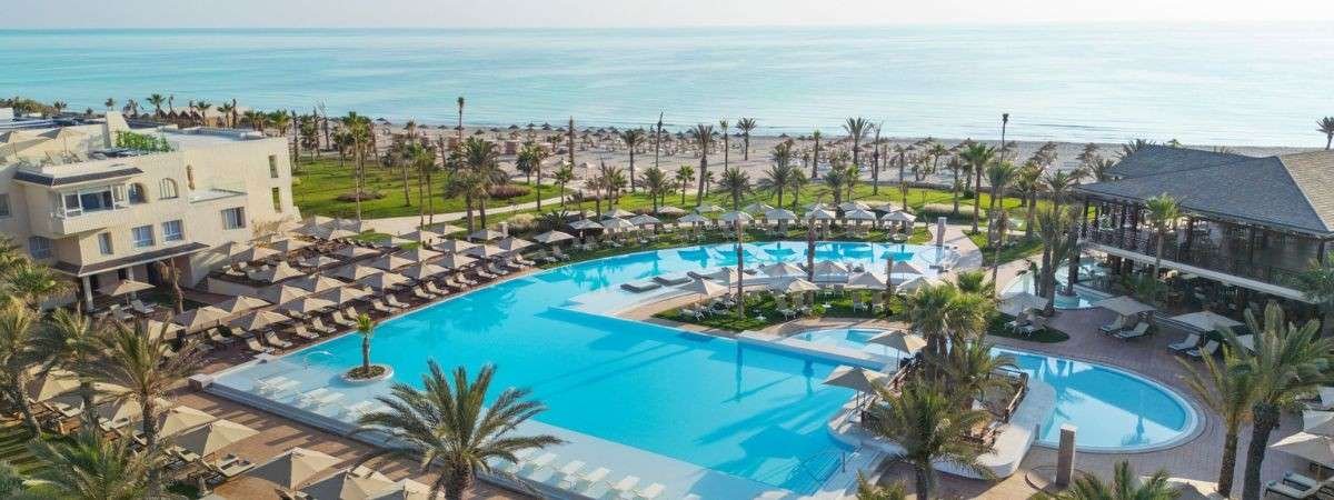 Chair Airlines Djerba Office in Tunisia