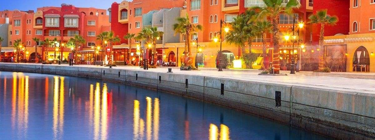 Chair Airlines Hurghada Office in Egypt