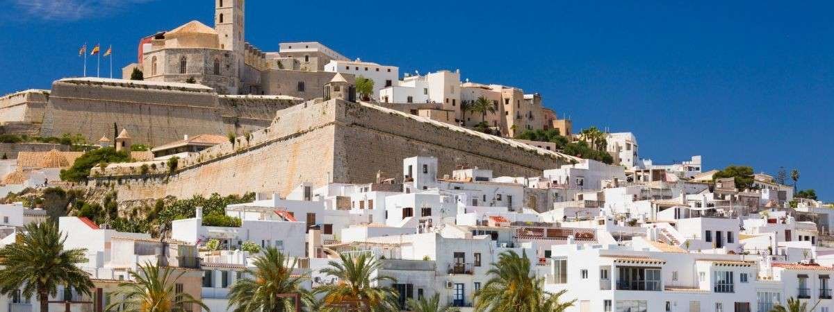 Chair Airlines Ibiza Office in Spain