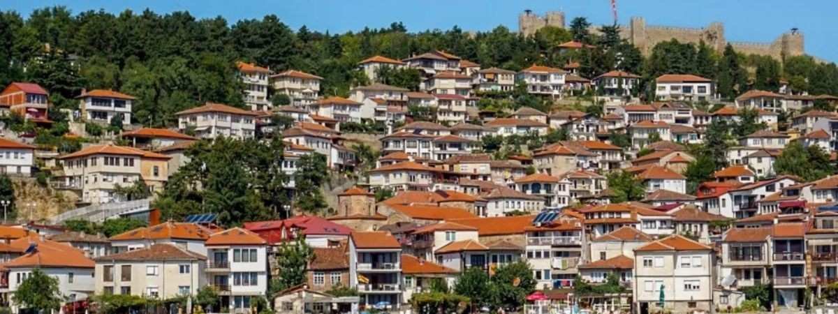 Chair Airlines Ohrid Office in Macedonia