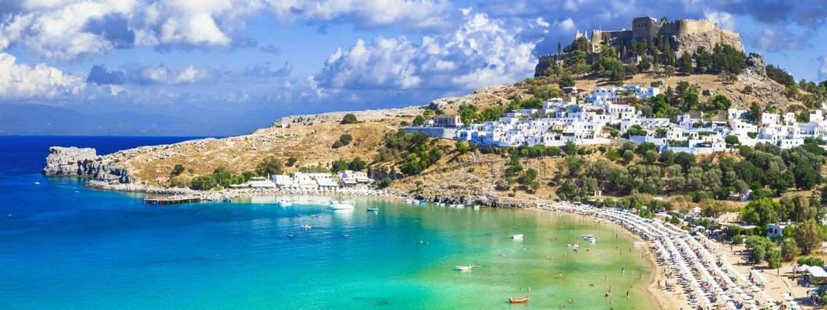 Chair Airlines Rhodes Office in Greece