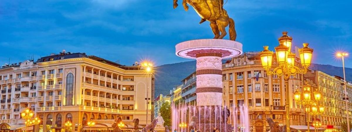 Chair Airlines Skopje Office in Macedonia