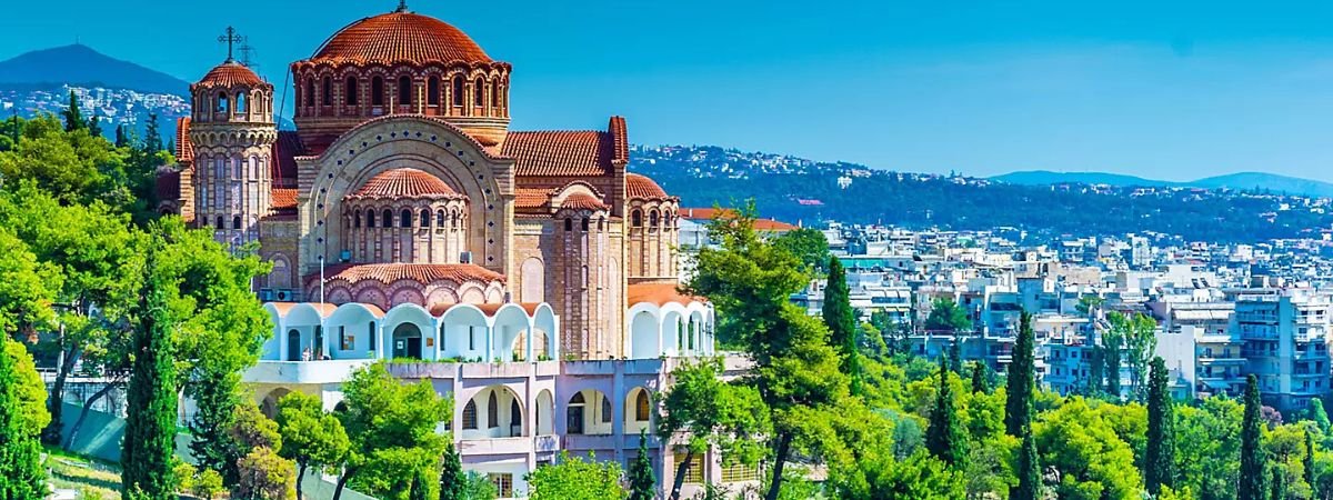Turkish Airlines Thessaloniki Office in Greece