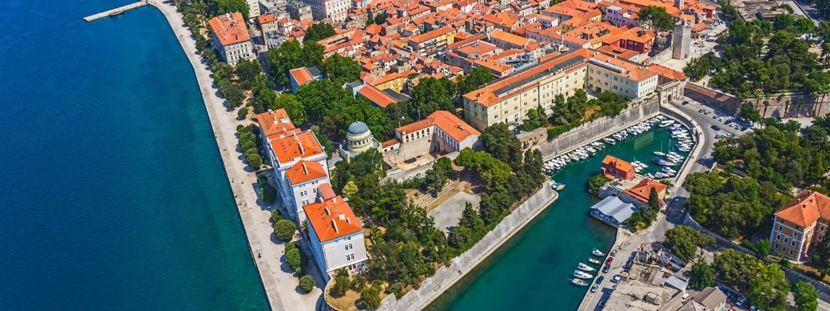 Chair Airlines Zadar Office in Croatia