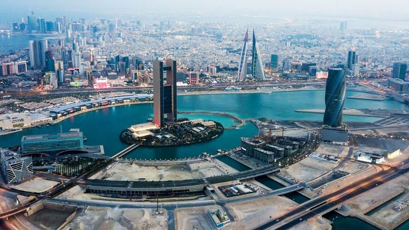 Comlux Airlines Bahrain Office