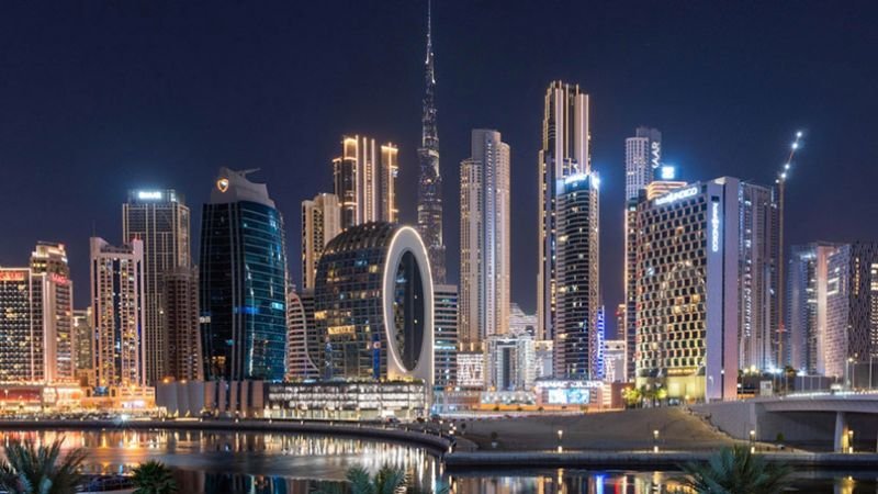 Comlux Airlines Dubai Office in UAE