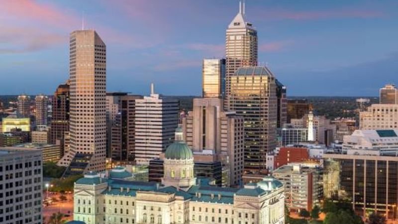 Comlux Airlines Indianapolis Office in Indiana