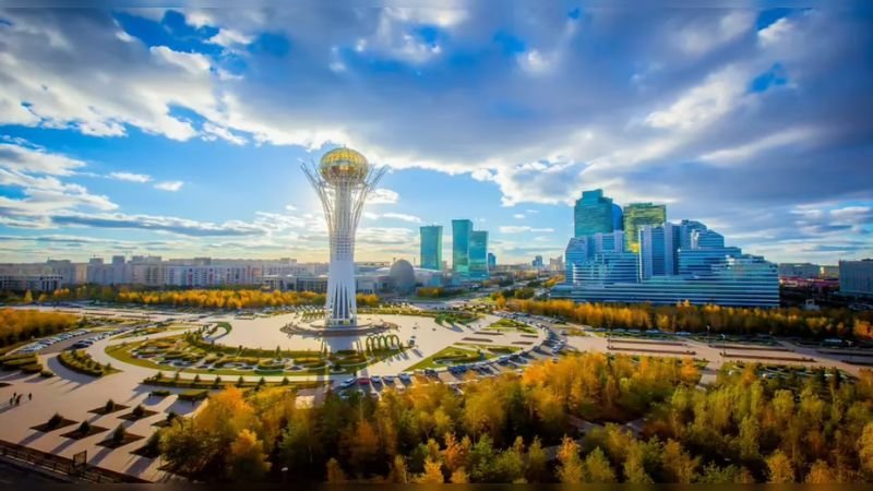Comlux Airlines Kazakhstan Office