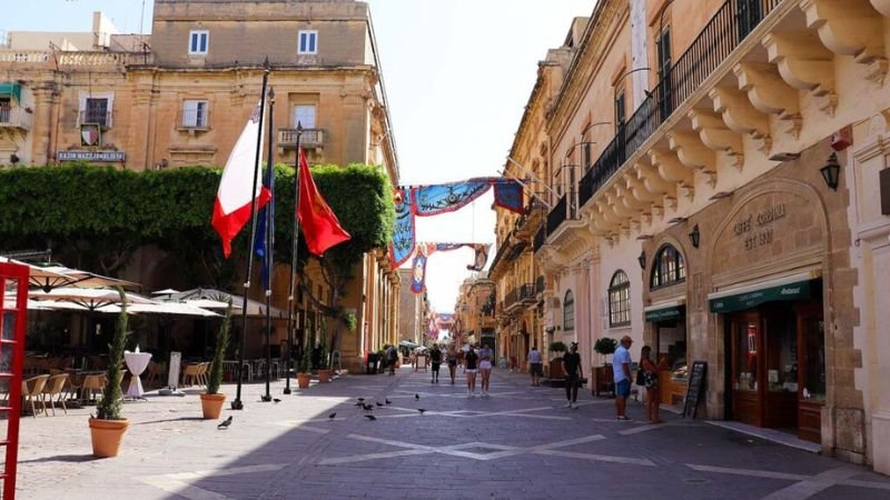 Comlux Airlines Malta Office