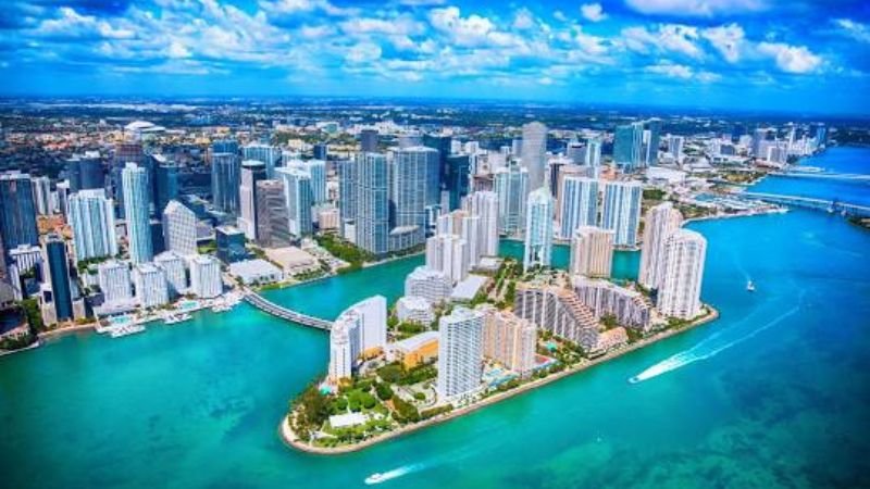 Comlux Airlines Miami Office in Florida