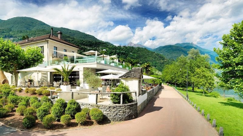 Comlux Airlines Minusio Office in Switzerland