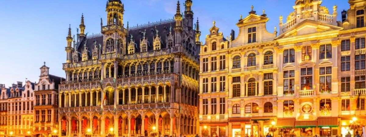 Turkish Airlines Brussels Office in Belgium
