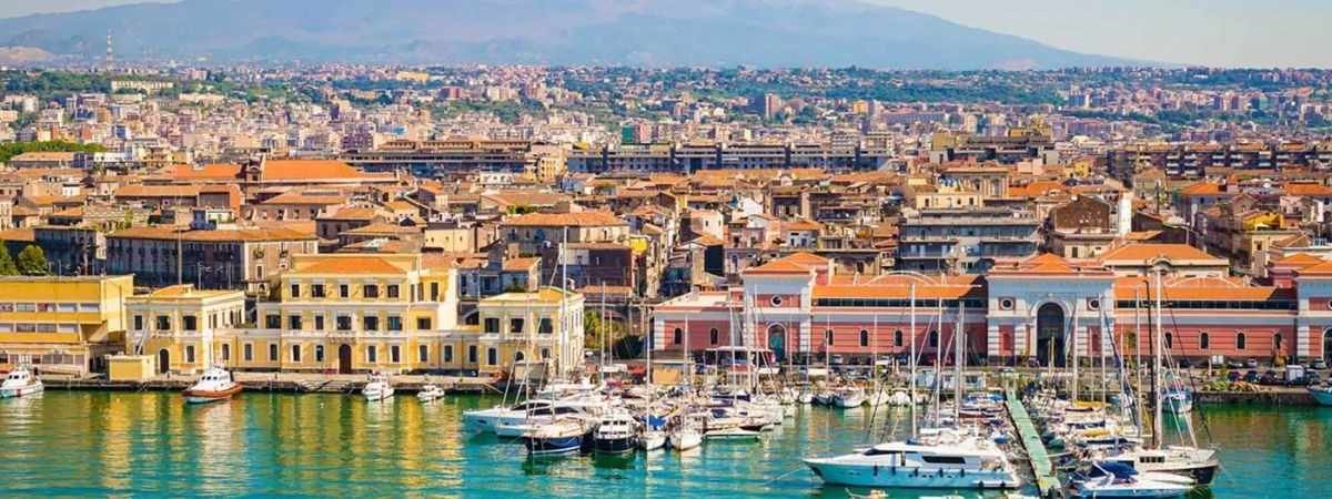 Dan Air Catania Office in Italy