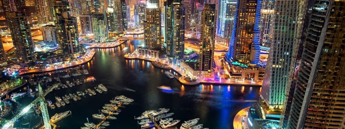Turkish Airlines Dubai Office in UAE