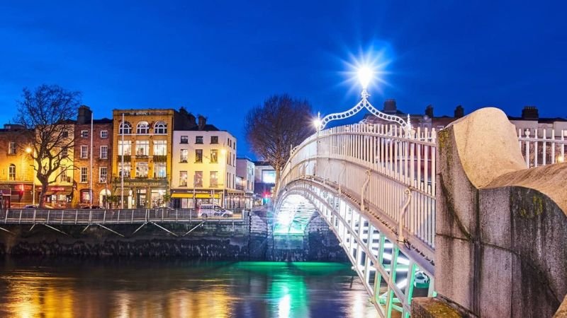 Dan Air Dublin Office in Ireland