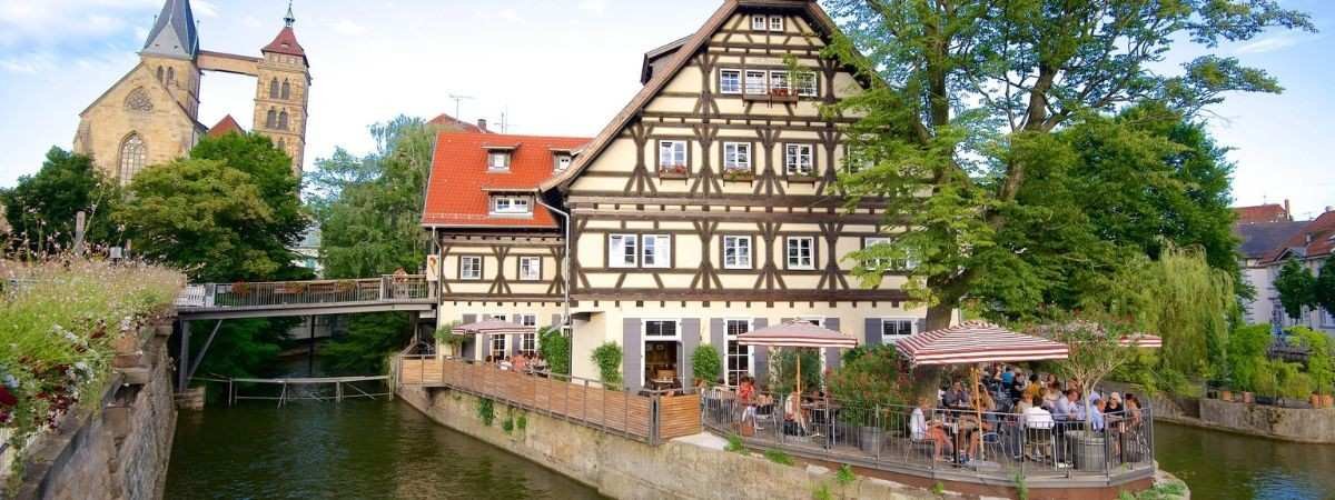 Air Bravo Stuttgart Office in Germany
