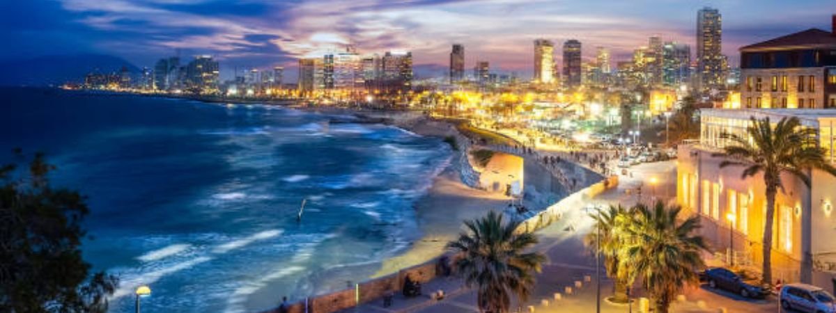 Dan Air Tel Aviv Office in Israel