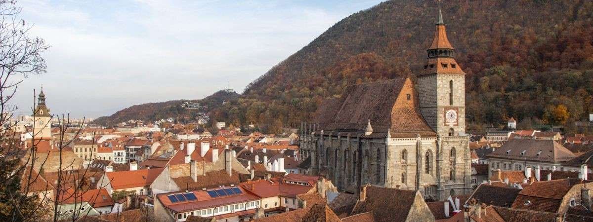 Dan Air Brasov Office in Romania