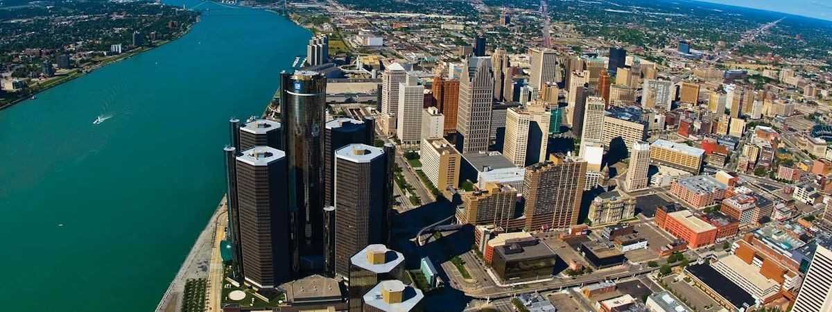 EuroAtlantic Airways Detroit Office in Michigan