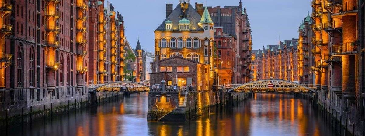 EuroAtlantic Airways Hamburg Office in Germany