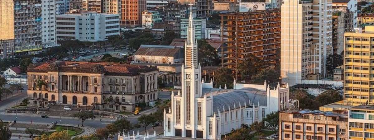 EuroAtlantic Airways Maputo Office in Mozambique
