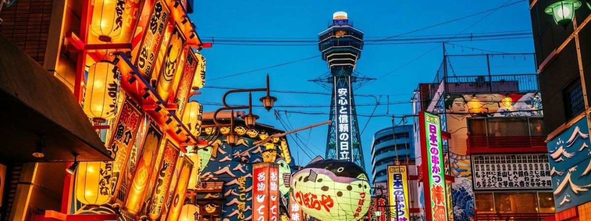 Air Bravo Osaka Office in Japan