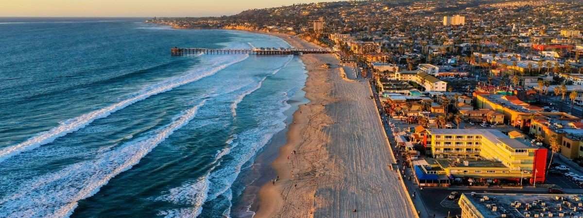 EuroAtlantic Airways San Diego Office in California