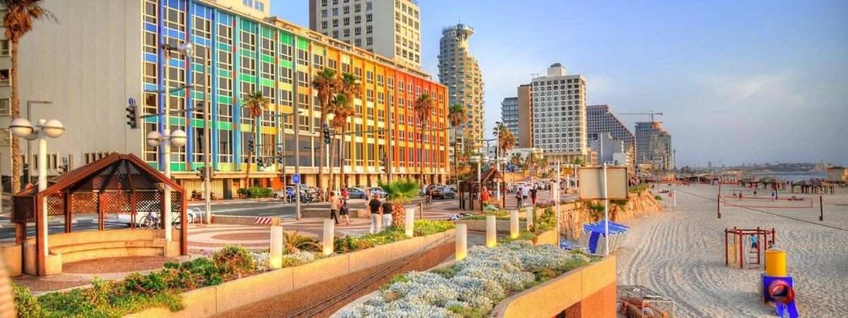 Air Bravo Tel Aviv Office in Israel