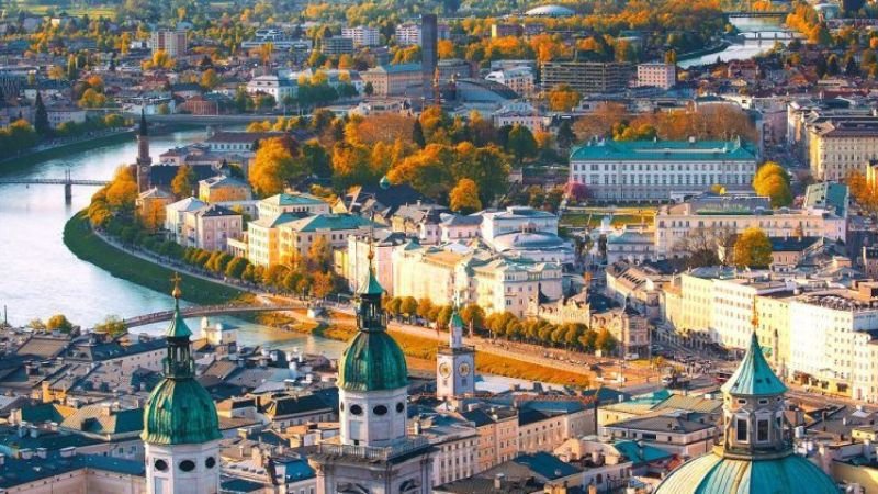 Ryanair Vienna Office in Austria