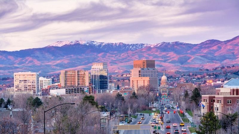 Sun Country Airlines Boise Office in Idaho