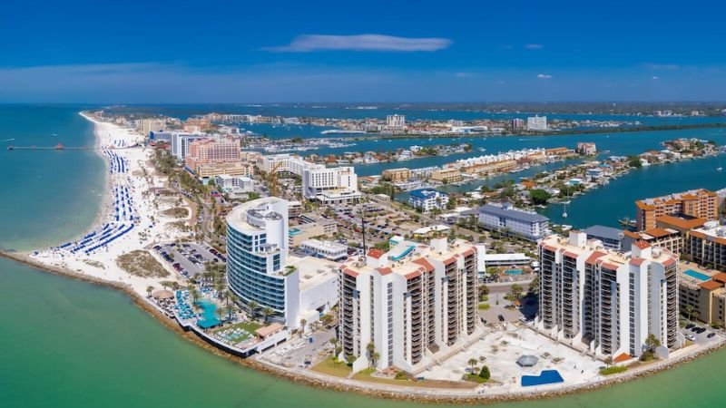 Sun Country Airlines Clearwater Office in Florida