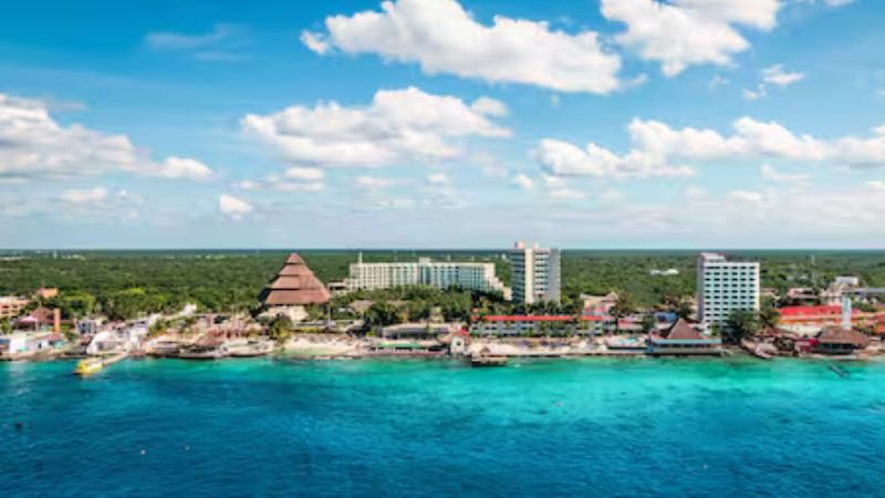 Sun Country Airlines Cozumel Office in Mexico