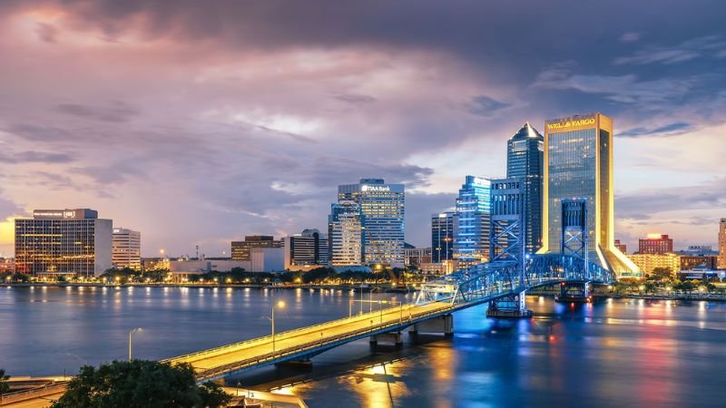 Sun Country Airlines Jacksonville Office in Florida