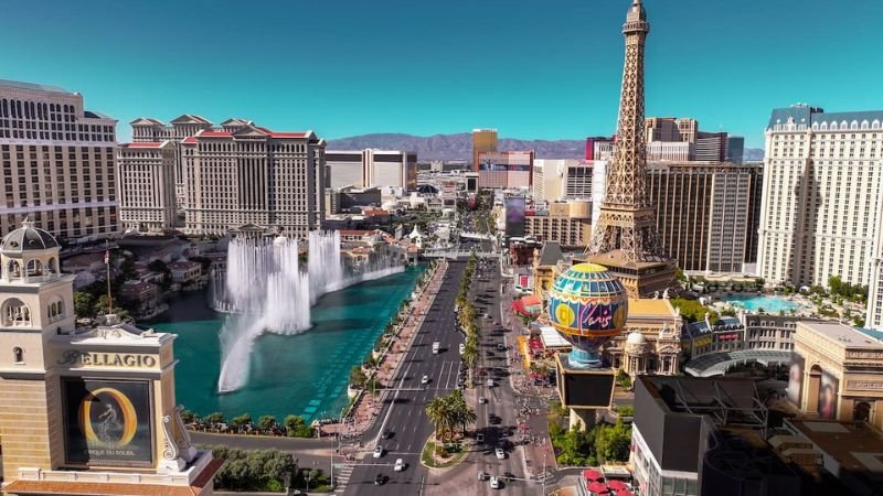Sun Country Airlines Las Vegas Office in Nevada